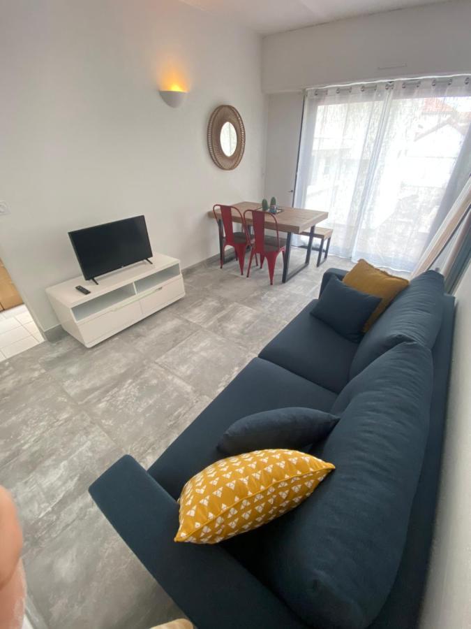 Surf Lodge Terrasse Vue Mer Capbreton Dış mekan fotoğraf