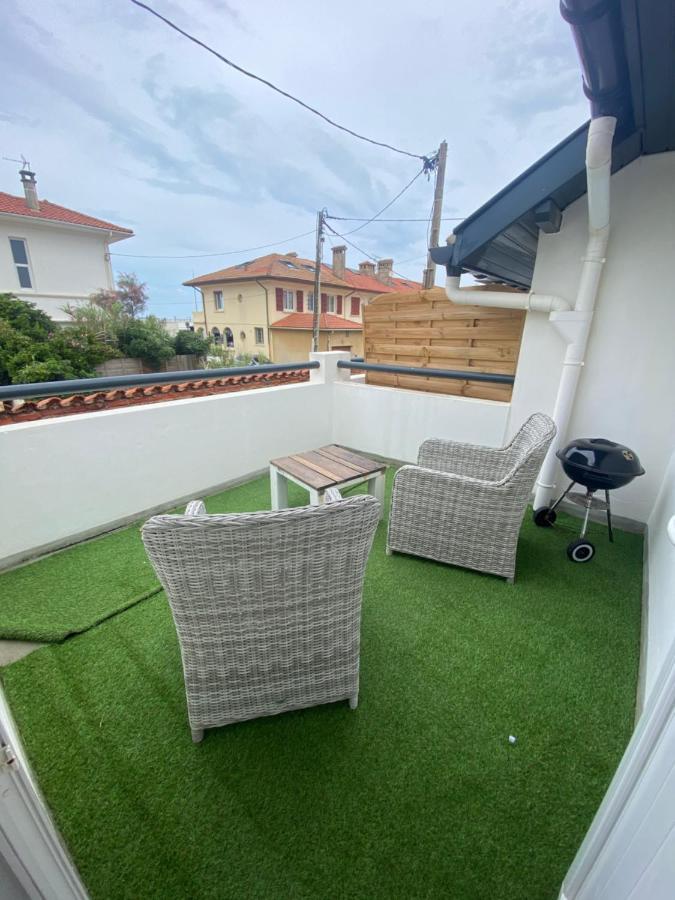 Surf Lodge Terrasse Vue Mer Capbreton Dış mekan fotoğraf
