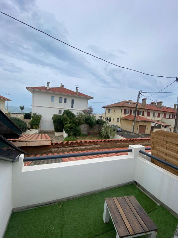 Surf Lodge Terrasse Vue Mer Capbreton Dış mekan fotoğraf