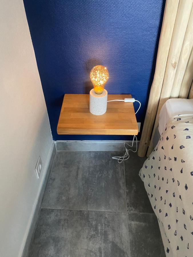 Surf Lodge Terrasse Vue Mer Capbreton Dış mekan fotoğraf